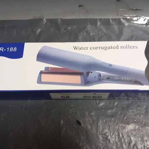 BOXED LR-188 WATER CORRUGATED ROLLERS