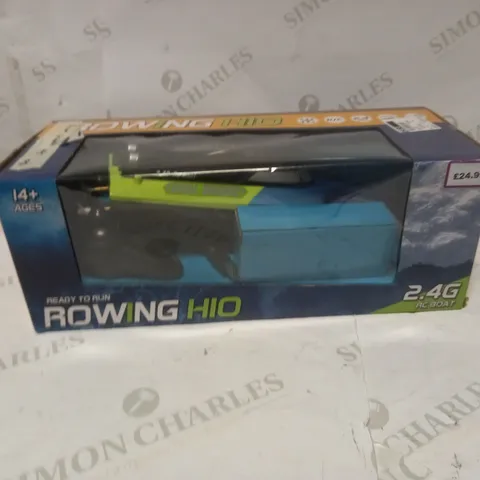 ROWING HII 2.4G RC BOAT 