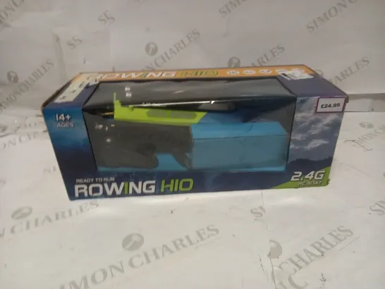 ROWING HII 2.4G RC BOAT 