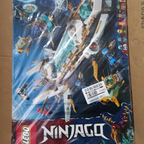 LEGO HYDRO BOUNTY 9+ (71756)