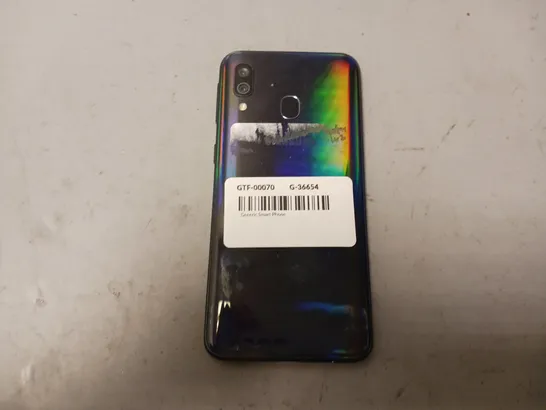 SAMSUNG GALAXY A40