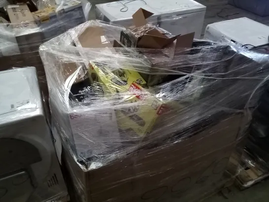 PALLET OF APPROXIMATELY 59 ASSORTED ITEMS INCLUDING: