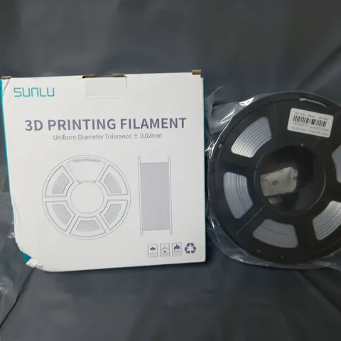 BOCED SUNLU 3D PRINTING FILAMENT 