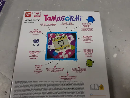 LOT OF 2 BOXED GEN 1 TAMAGOTCHI'S