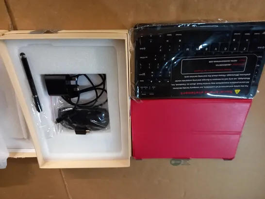 BOXED JUSYEA J5 TABLET WITH ACCESSORIES