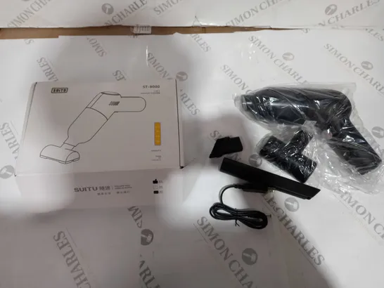 SUITU ST-8000 2 IN 1 VACUUM CLEANER