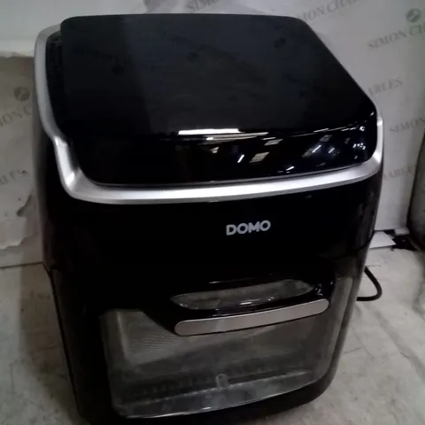 DOMO DELI FRYER MULTIFUNCTIONAL OVEN