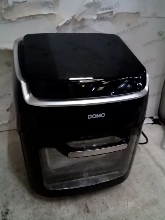 DOMO DELI FRYER MULTIFUNCTIONAL OVEN