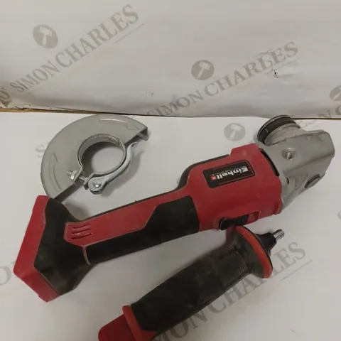 EINHELL AXXIO POWER X-CHANGE CORDLESS ANGLE GRINDER