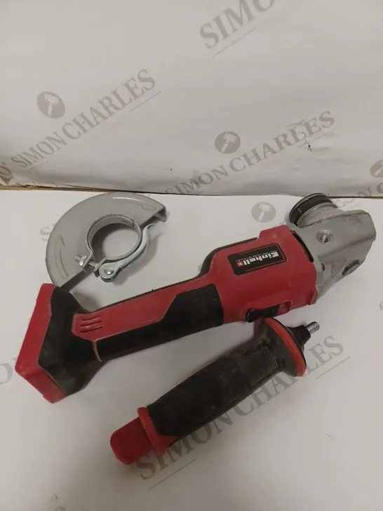 EINHELL AXXIO POWER X-CHANGE CORDLESS ANGLE GRINDER