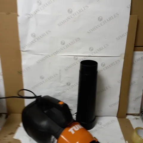 WORX 2500W ELECTRIC BLOWER