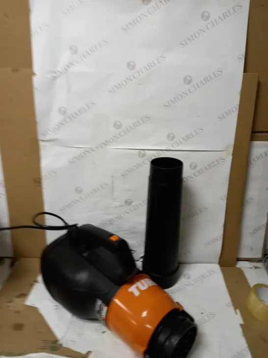 WORX 2500W ELECTRIC BLOWER