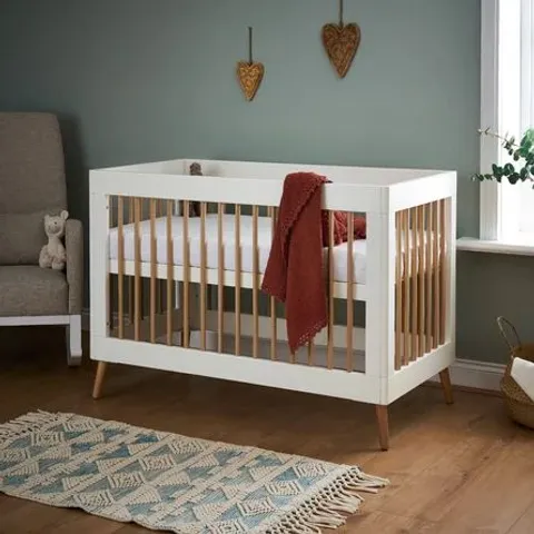 BOXED MAYA MINI COT BED (1 BOX)