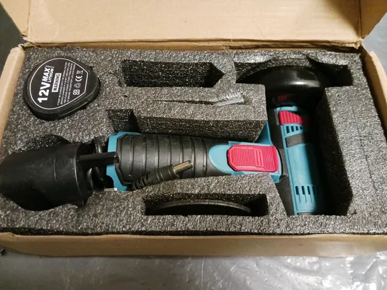 BOXED PORTABLE ANGLE GRINDER