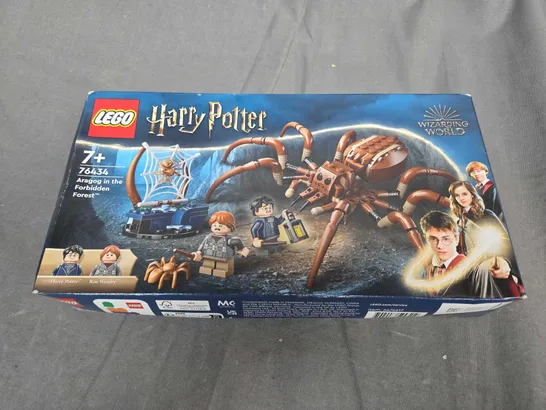 LEGO HARRY POTTER - ARAGOG IN THE FORBIDDEN FOREST - 76434