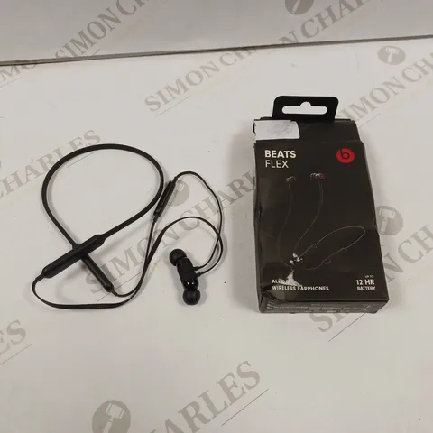 BEATS FLEX WIRELESS EARPHONES 