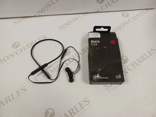 BEATS FLEX WIRELESS EARPHONES 