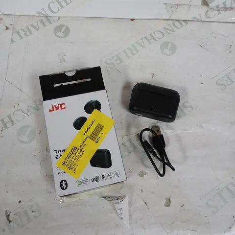 JVC TRUE WIRELESS EARBUDS