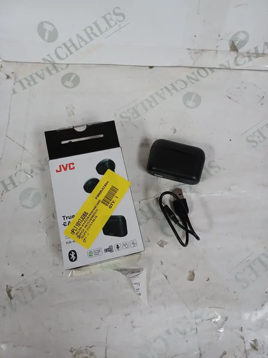 JVC TRUE WIRELESS EARBUDS