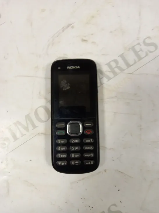 NOKIA C1-02 MOBILE PHONE 