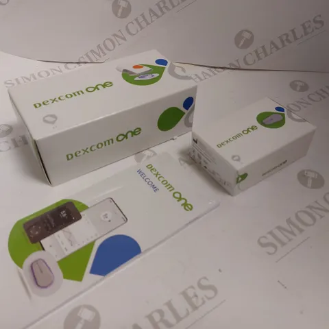 BOXED SEALED DEXCOM ONE CGM SYSTEM