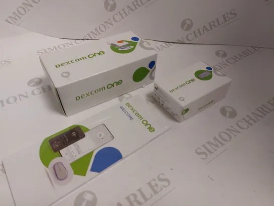 BOXED SEALED DEXCOM ONE CGM SYSTEM