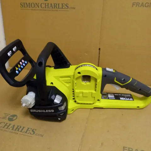 RYOBI RCS1830-150 18V ONE+ CORDLESS BRUSHLESS 30CM CHAINSAW KIT