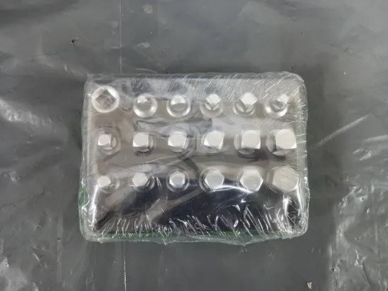 18PC DRAIN PLUG SET 