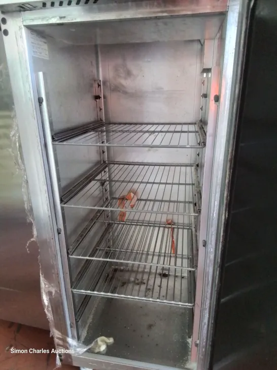 WILLIAMS TALL SINGLE DOOR FREEZER model LJ1SA R290 R1