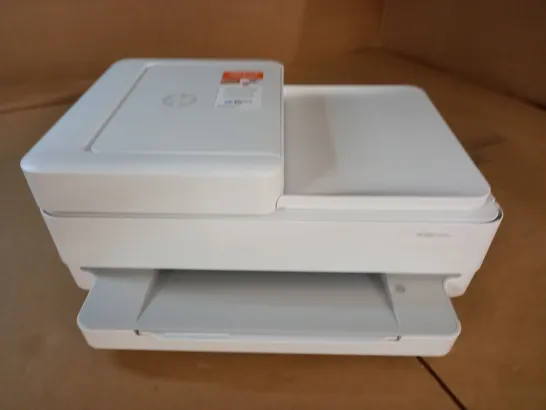 UNBOXED HP ENVY 6430E PRINTER