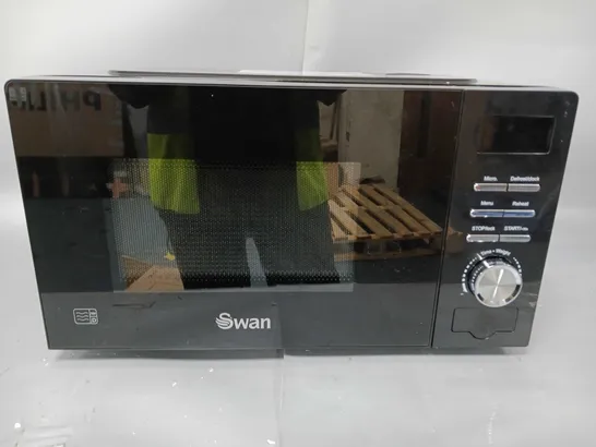 SWAN 20L 700W DIGITAL MICROWAVE RRP £64