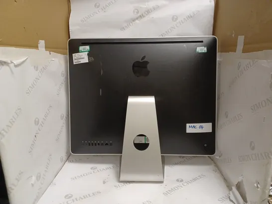 APPLE IMAC (A1225 EARLY 2008)