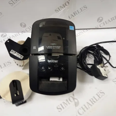 BROTHER LABEL PRINTER QL-710W