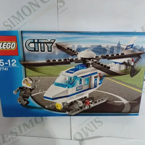 LEGO CITY 5-12 7741