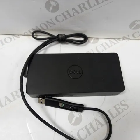 DELL D6000 WITH USB 3.0 (3.1 GEN 1) TYPE-C BLACK - DOCK