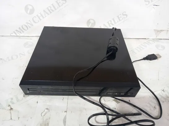 HDMI DVD PLAYER WITH REMOTE