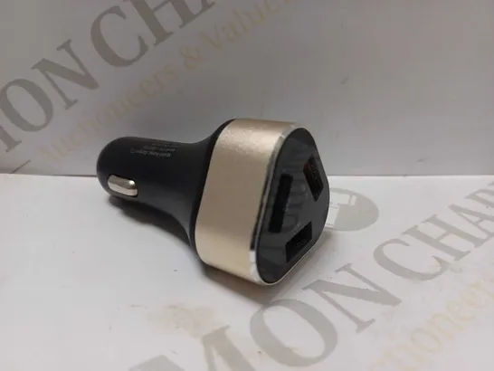 IBRIT RANGER TQ QC3.0 QUICK CHARGE 3 PORT USB CAR CHARGER