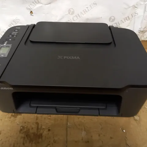 CANON PIXMA TS3350 WIRELESS COLOUR PRINTER - BLACK