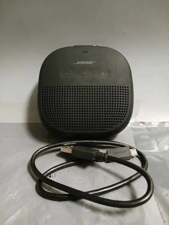 BOSE SOUNDLINK MICRO