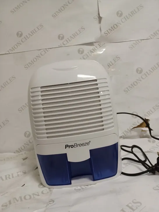 PRO BREEZE 1500ML DEHUMIDIFIER