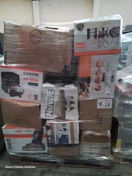 PALLET OF APPROXIMATELY 21 ASSORTED HOUSEHOLD AND ELECTRICAL PRODUCTS TO INCLUDE 