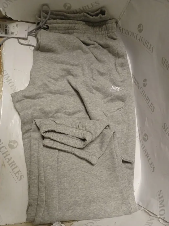 NIKE DARK GREY JOGGING SWEATPANTS - 2XL 