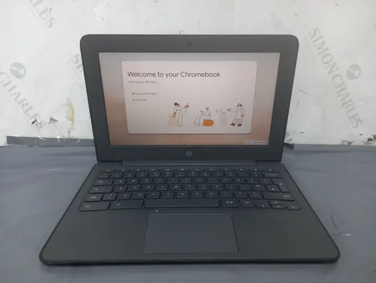 HP CHROMEBOOK 11A G6 EE 11 INCH AMD A4-9120C