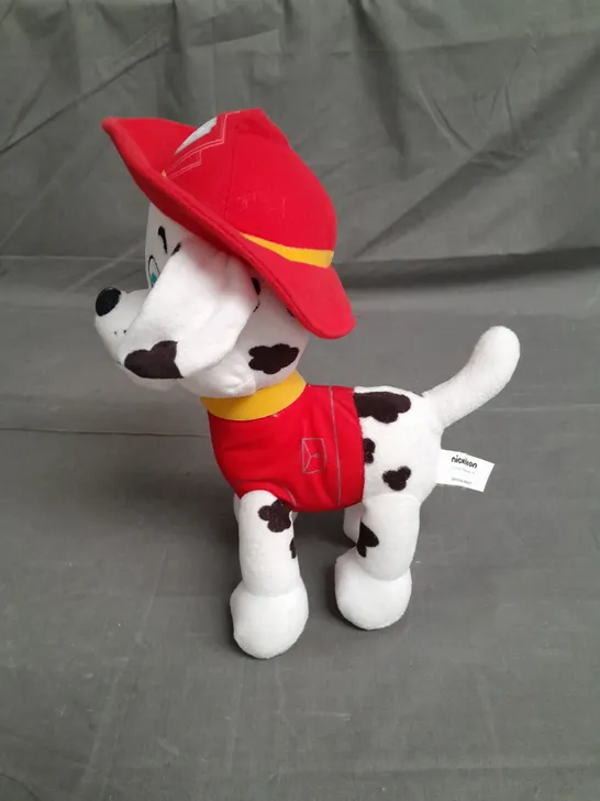 PAW PATROL - MARSHALL PLUSH TEDDY