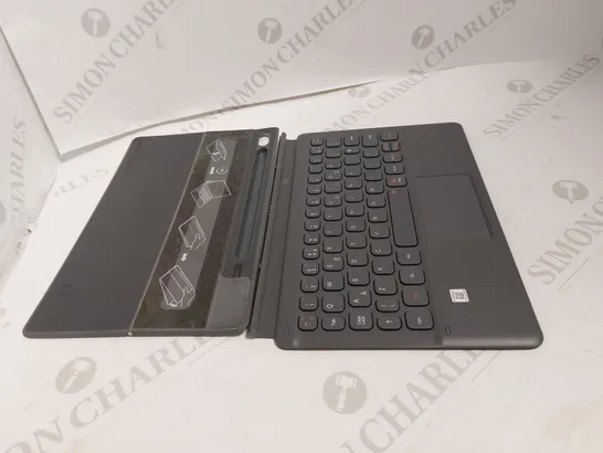 GALAXY TAB S6 KEYBOARD BOOK COVER