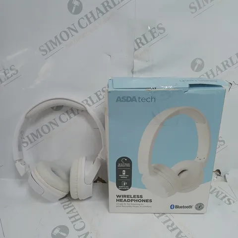 BOXED TECH BLUETOOTH WIRELESS HEADPHONES 