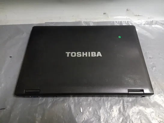 TOSHIBA SATELLITE PRO S500 WINDOWS 7 INTEL CORE I3