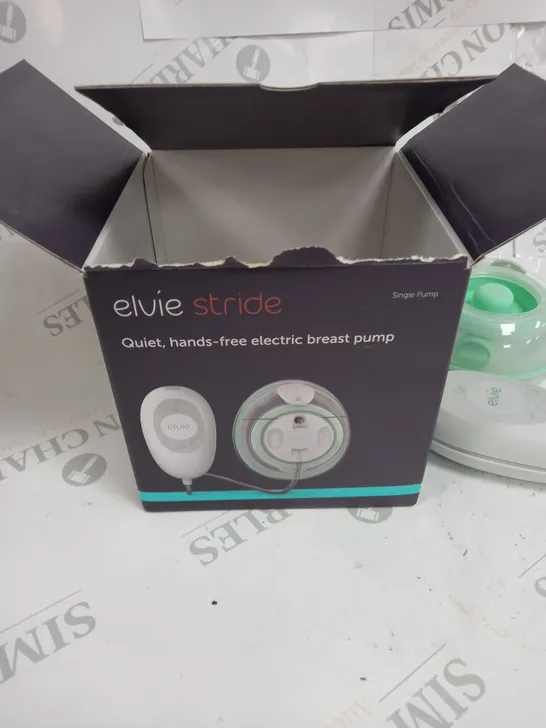 ELVIE HANDS FREE ELECTRIC BREAST PUMP