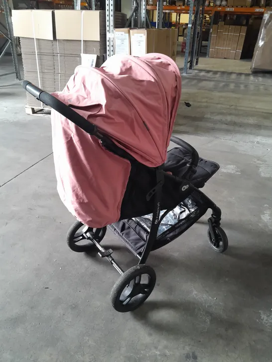 ASKOY PUSHCHAIR - PINK