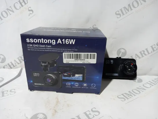 BOXED SSONTONG A16W